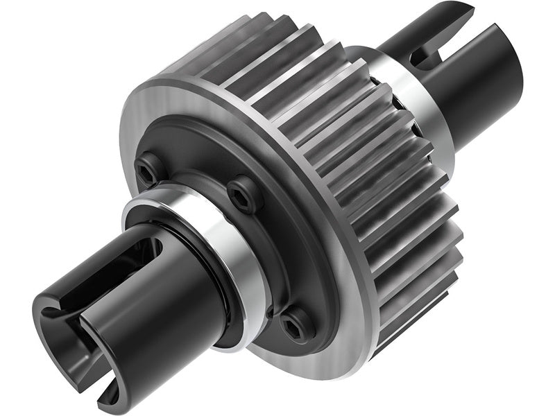 Traxxas Funco 1:6 RTR červená