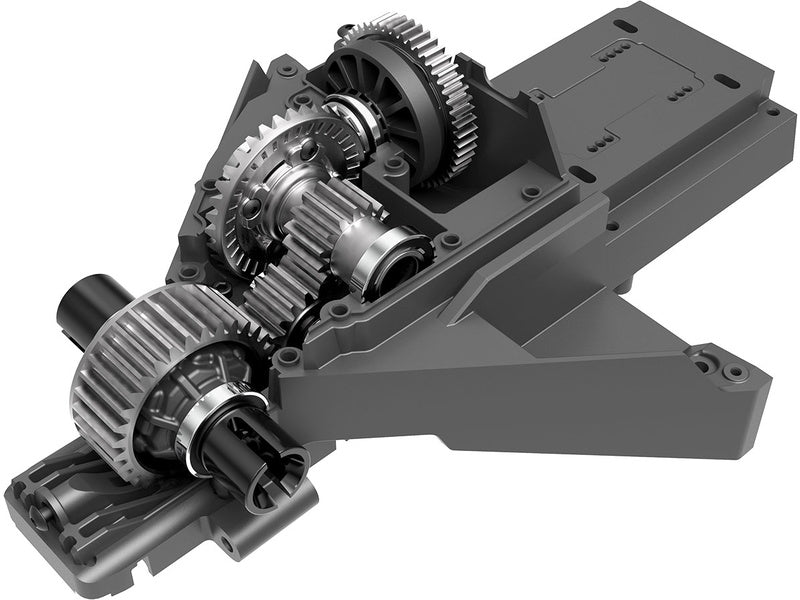 Traxxas Funco 1:6 RTR oranžová