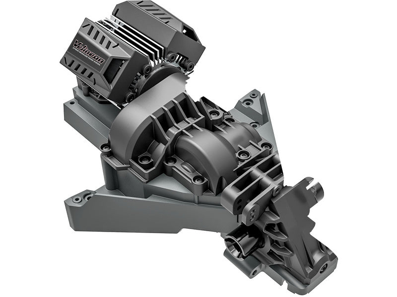 Traxxas Funco 1:6 RTR červená