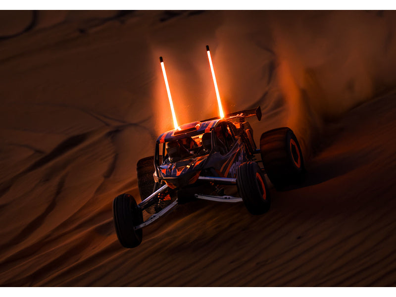 Traxxas Funco 1:6 RTR červená