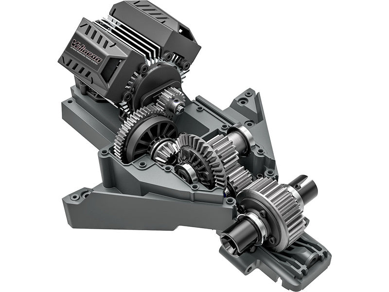 Traxxas Funco 1:6 RTR oranžová