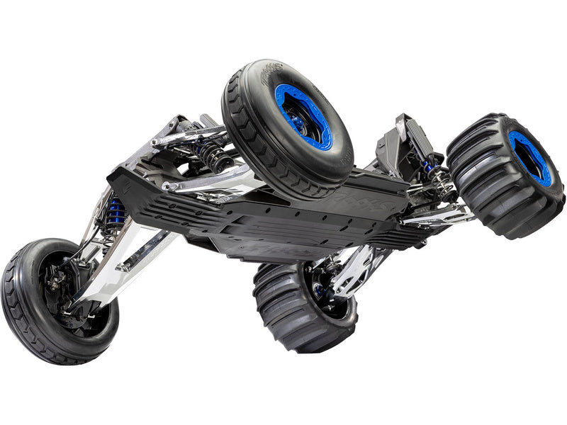 Traxxas Funco 1:6 RTR červená