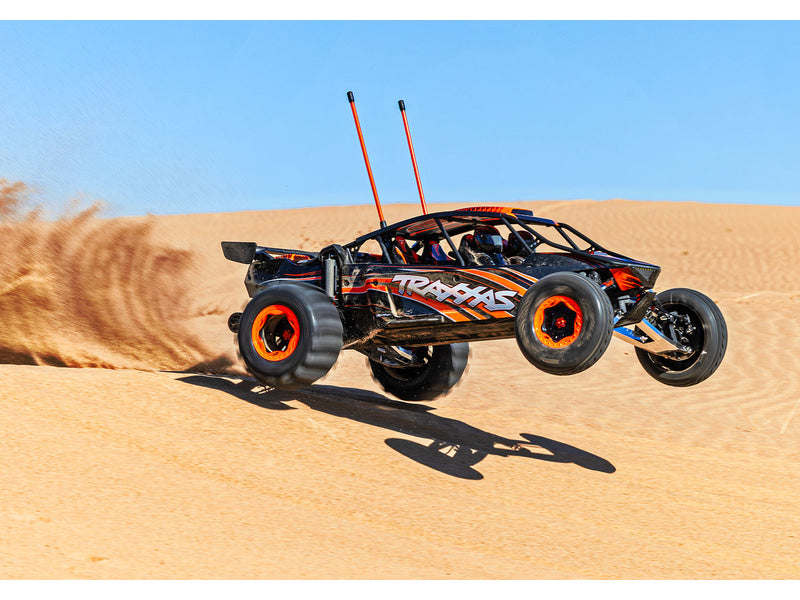 Traxxas Funco 1:6 RTR oranžová