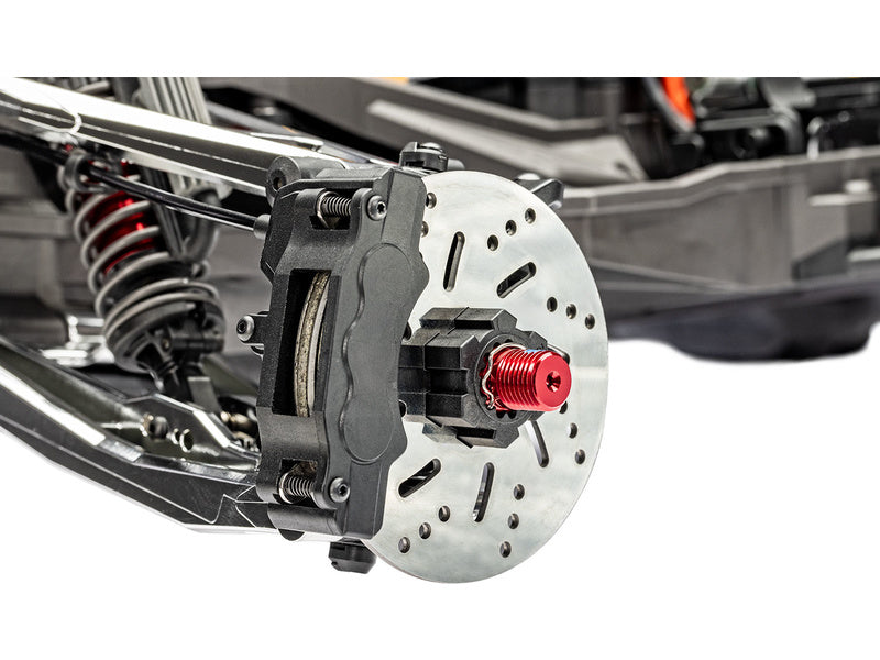 Traxxas Funco 1:6 RTR zelená