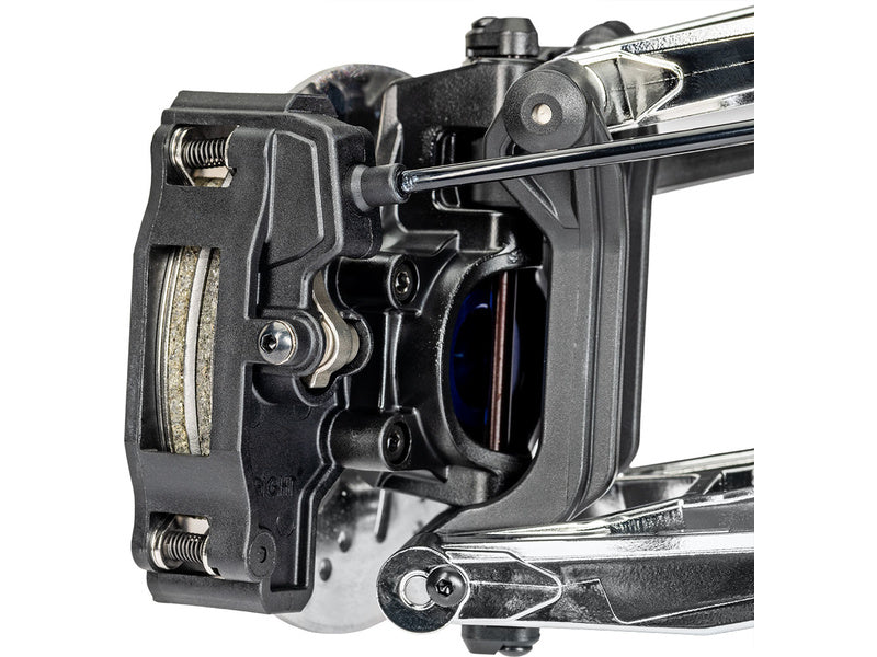 Traxxas Funco 1:6 RTR červená