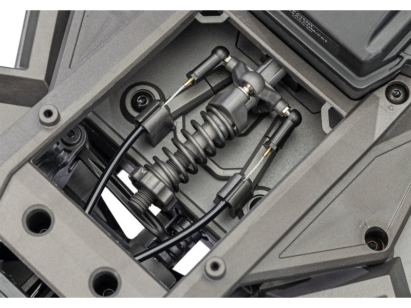 Traxxas Funco 1:6 RTR oranžová