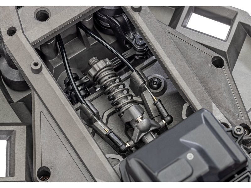 Traxxas Funco 1:6 RTR modrá