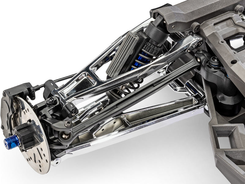 Traxxas Funco 1:6 RTR červená