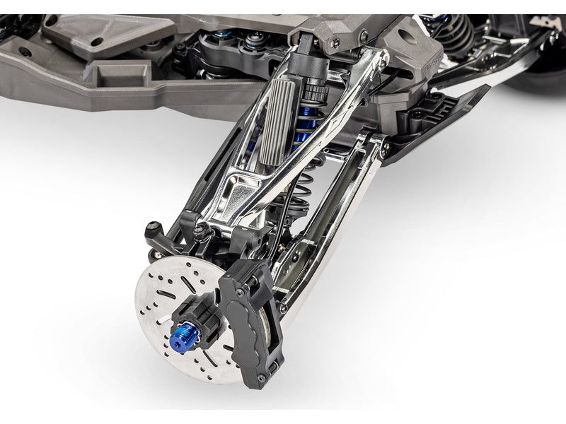 Traxxas Funco 1:6 RTR zelená