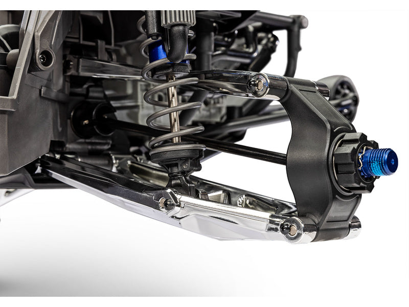 Traxxas Funco 1:6 RTR červená