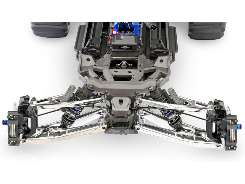 Traxxas Funco 1:6 RTR červená