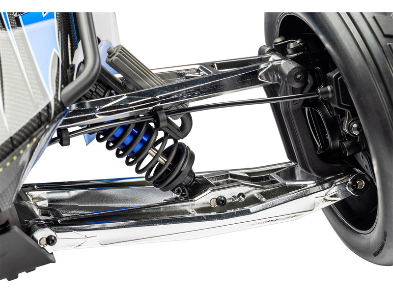 Traxxas Funco 1:6 RTR červená