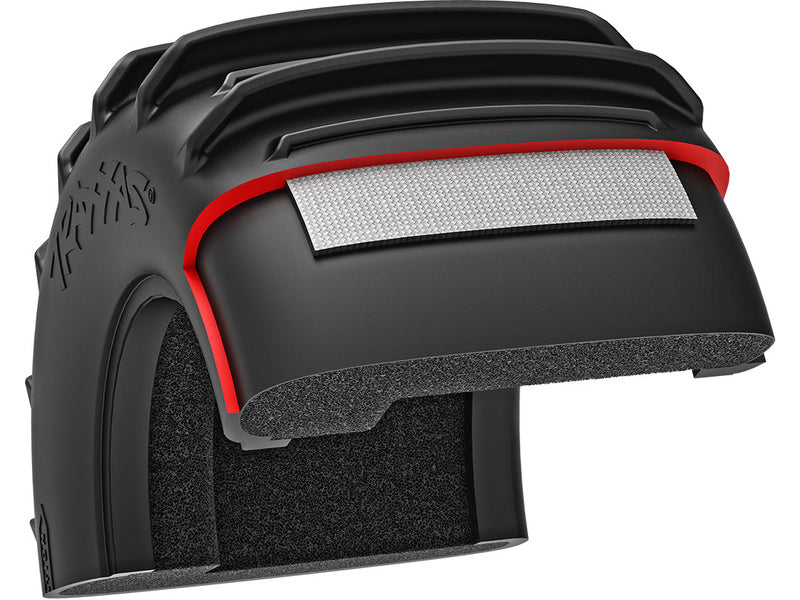 Traxxas Funco 1:6 RTR modrá