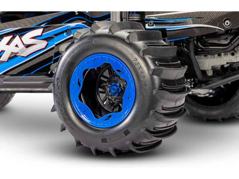 Traxxas Funco 1:6 RTR oranžová