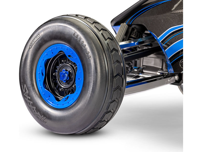 Traxxas Funco 1:6 RTR modrá