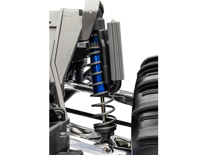 Traxxas Funco 1:6 RTR modrá