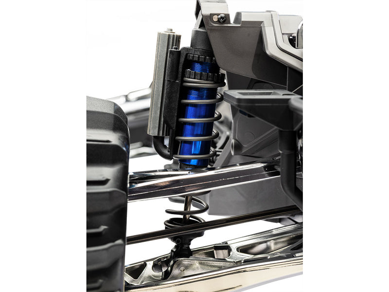 Traxxas Funco 1:6 RTR červená