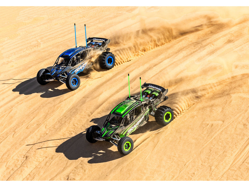 Traxxas Funco 1:6 RTR červená