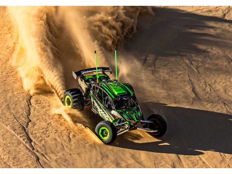 Traxxas Funco 1:6 RTR oranžová