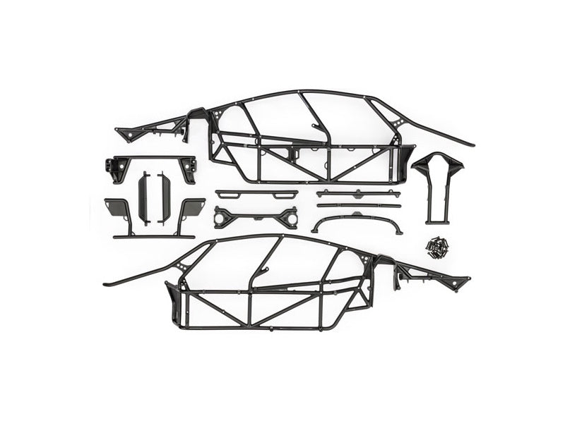 Traxxas rám karosérie kompletní (pro #10911)
