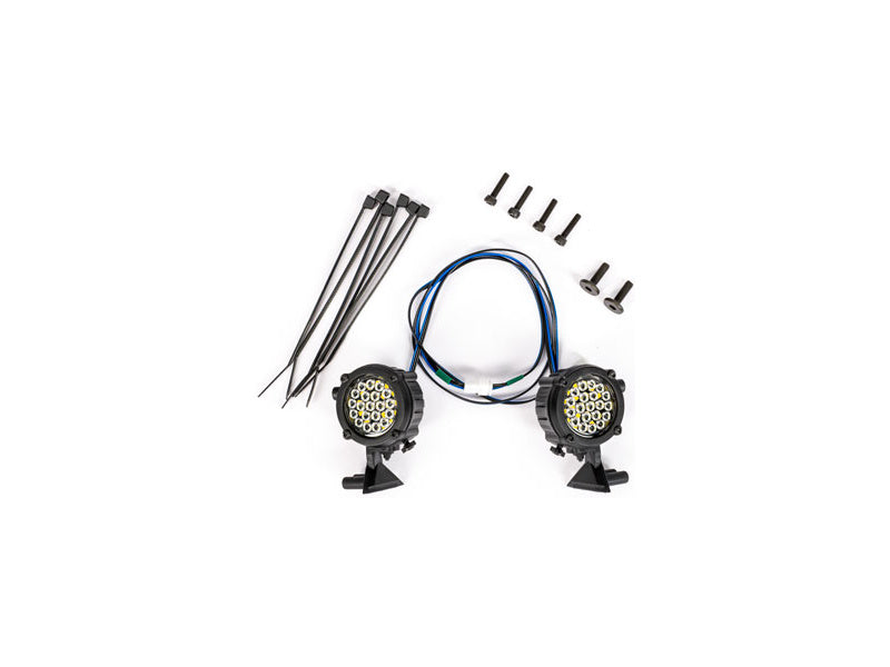 Traxxas LED reflektory