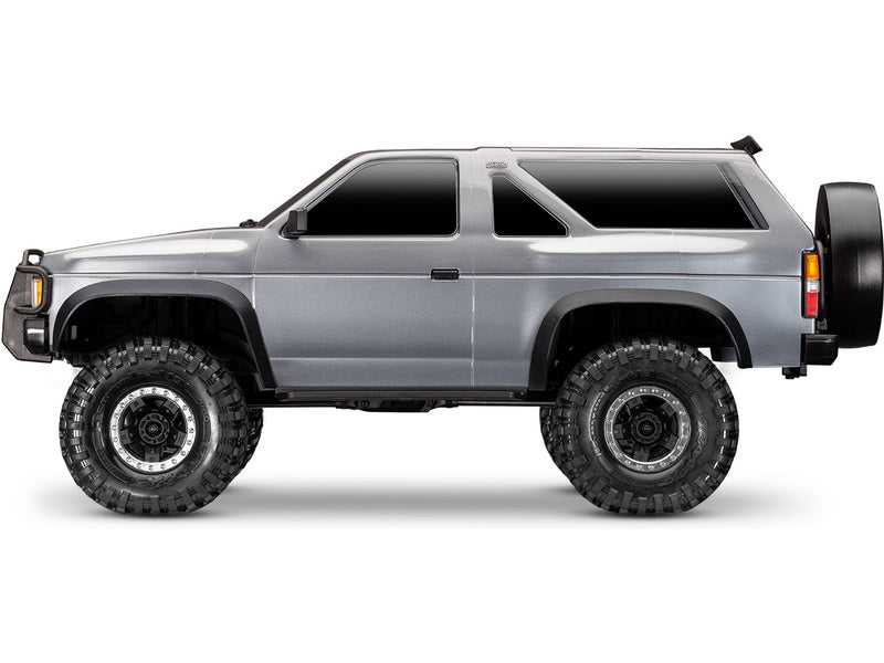 Traxxas TRX-4 Nissan Pathfinder 1988 1:10 RTR červený