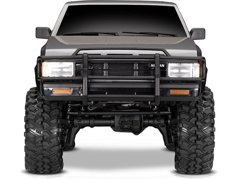 Traxxas TRX-4 Nissan Pathfinder 1988 1:10 RTR stříbrný