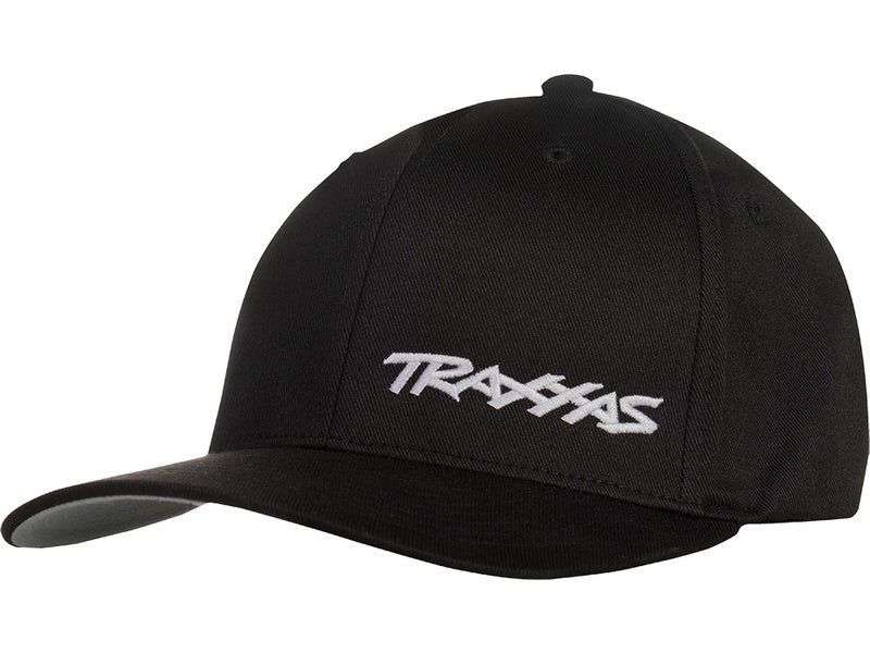 Traxxas kšiltovka flexfit černá