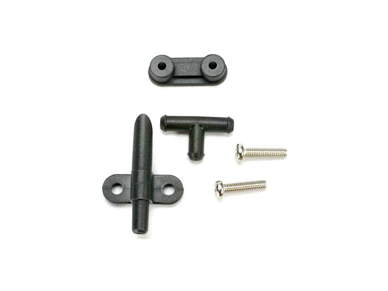 Traxxas trubička chlazení, příslušenství: Blast/Villain