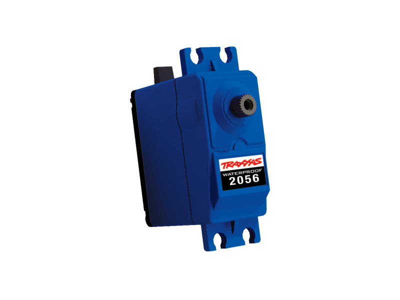 Traxxas servo voděodolné 2056 6.2kg.cm 0.20s/60° 25T