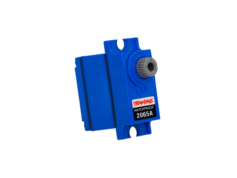 Traxxas servo 2065A voděodolné 2.5kg.cm 0.20s/60°
