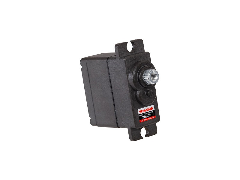 Traxxas servo 2080R MG voděodolné 3kg.cm