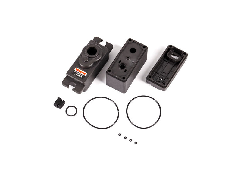 Traxxas krabička serva (pro 2080R)
