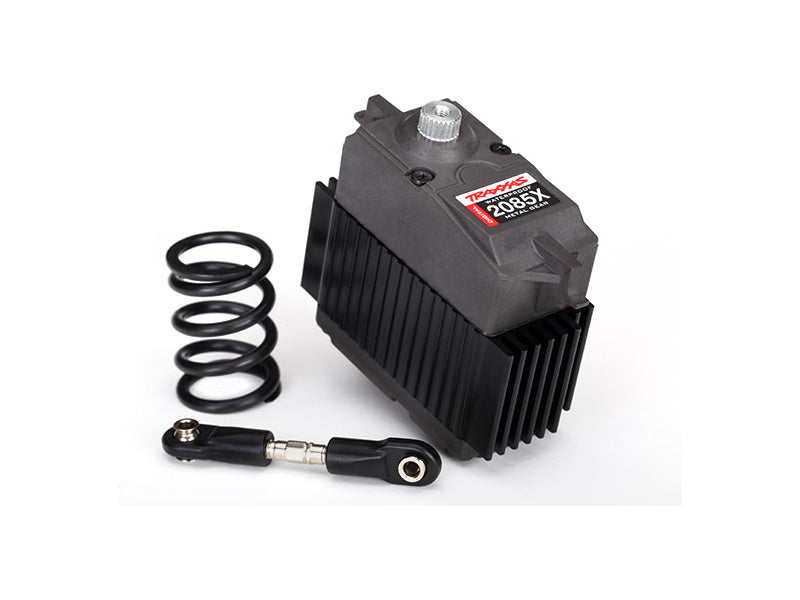 Traxxas servo 2085X MG voděodolné 32kg.cm 0.13s/60° 25T