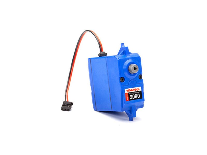 Traxxas servo 2090 voděodolné 20kg.cm 25T