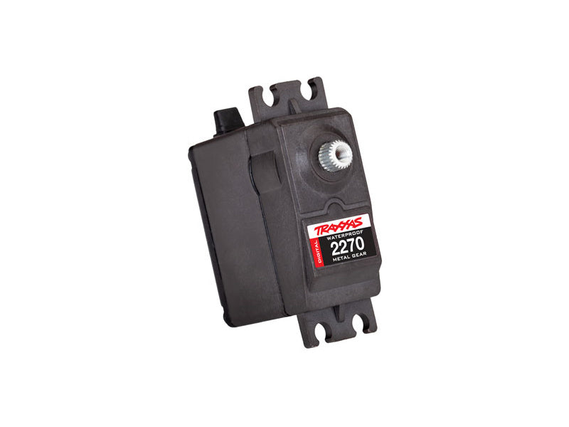 Traxxas servo 2270 MG voděodolné 16.9kg.cm 0.175s/60° 25T