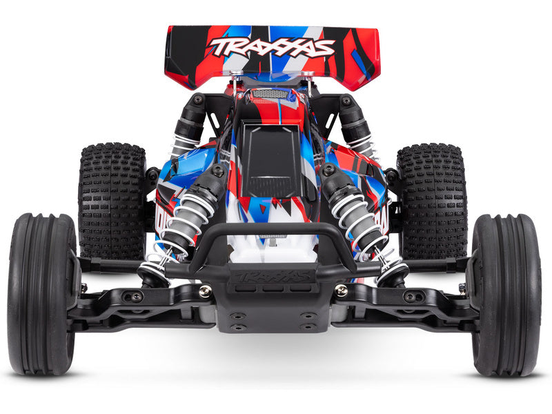 Traxxas Bandit 1:10 HD RTR zelený