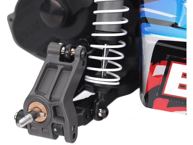 Traxxas Bandit 1:10 HD RTR zelený
