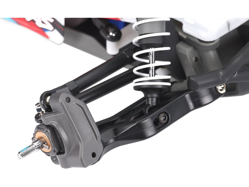 Traxxas Bandit 1:10 HD RTR červený