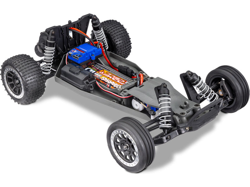 Traxxas Bandit 1:10 HD RTR zelený