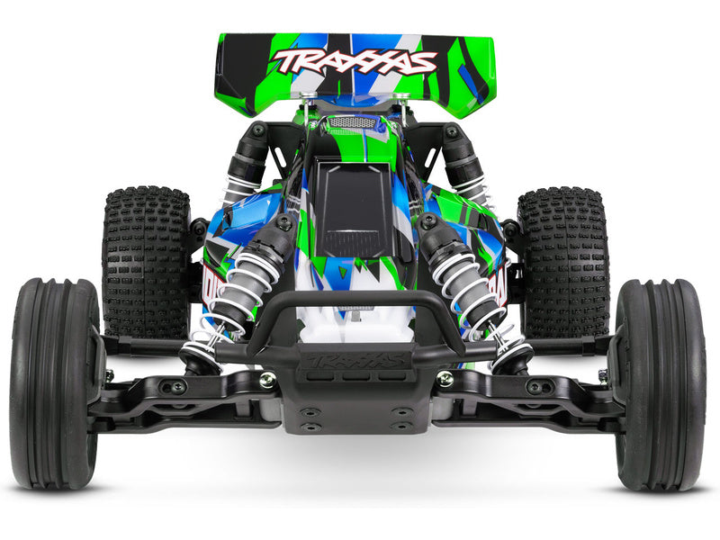 Traxxas Bandit 1:10 HD RTR zelený
