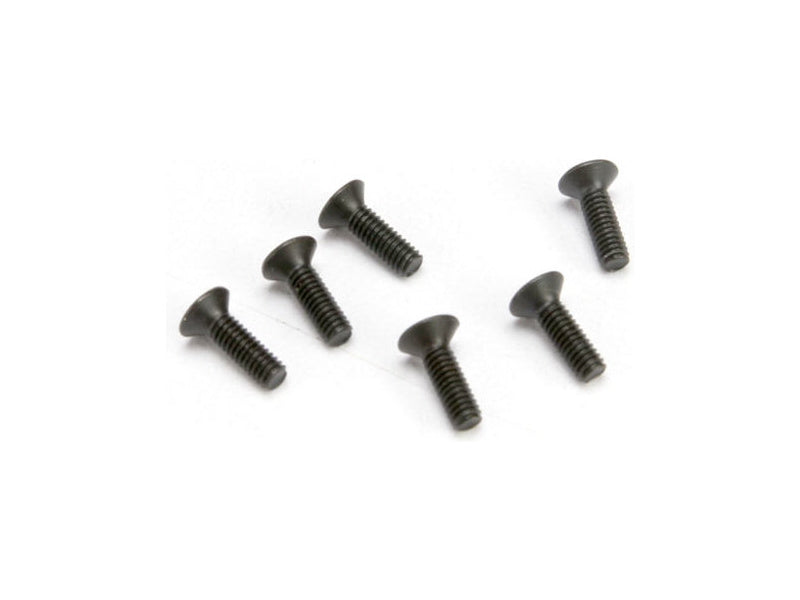 Traxxas šroub imbus M2.5x8mm zápustná hlava (6)