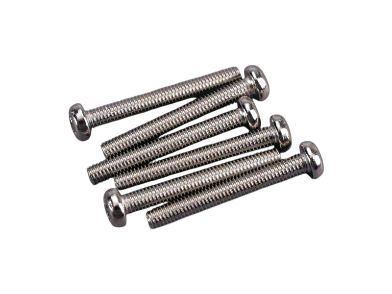 Traxxas šroub křížový M3x23mm půlkulatá hlava zink. (6)