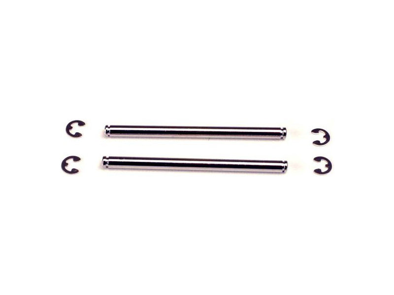 Traxxas čepy závěsů kol 48mm (2)