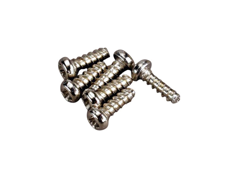 Traxxas vrut křížový 2x6mm půlkulatá hlava zink. (6)