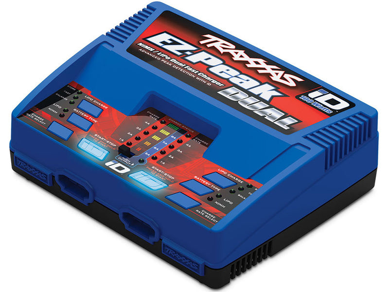Traxxas nabíječ EZ-Peak Dual 3S 2x50W