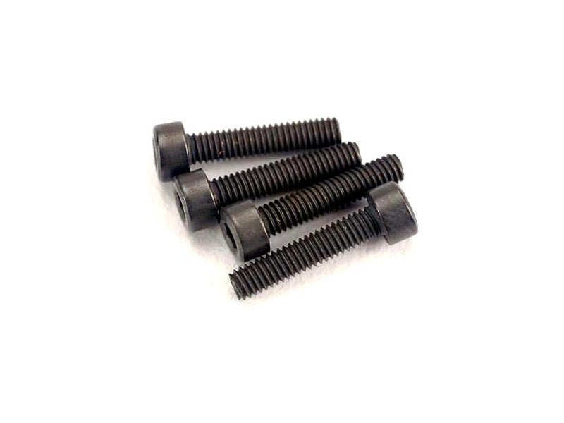 Traxxas šroub imbus M2.5x12mm válcová hlava (6)