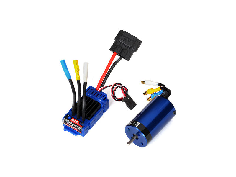 Traxxas motor střídavý Velineon 380, reg. VXL-3m