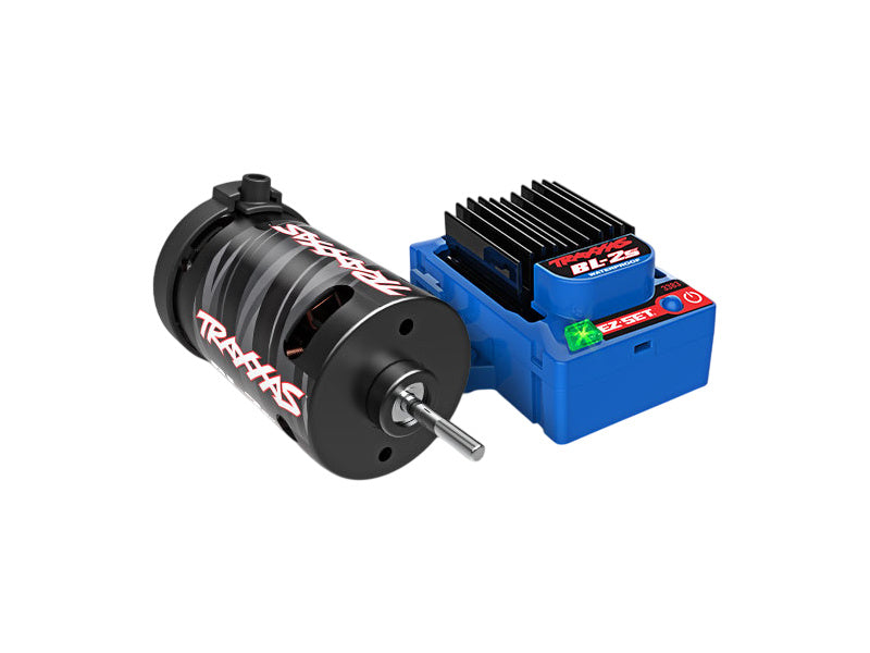 Traxxas motor střídavý BL-2s 3300ot/V, reg. BL-2s