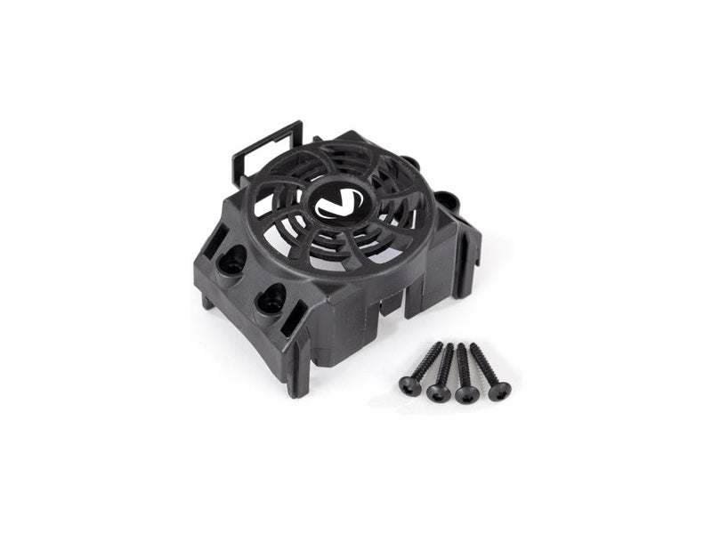 Traxxas držák ventilátoru (pro motor #3461)